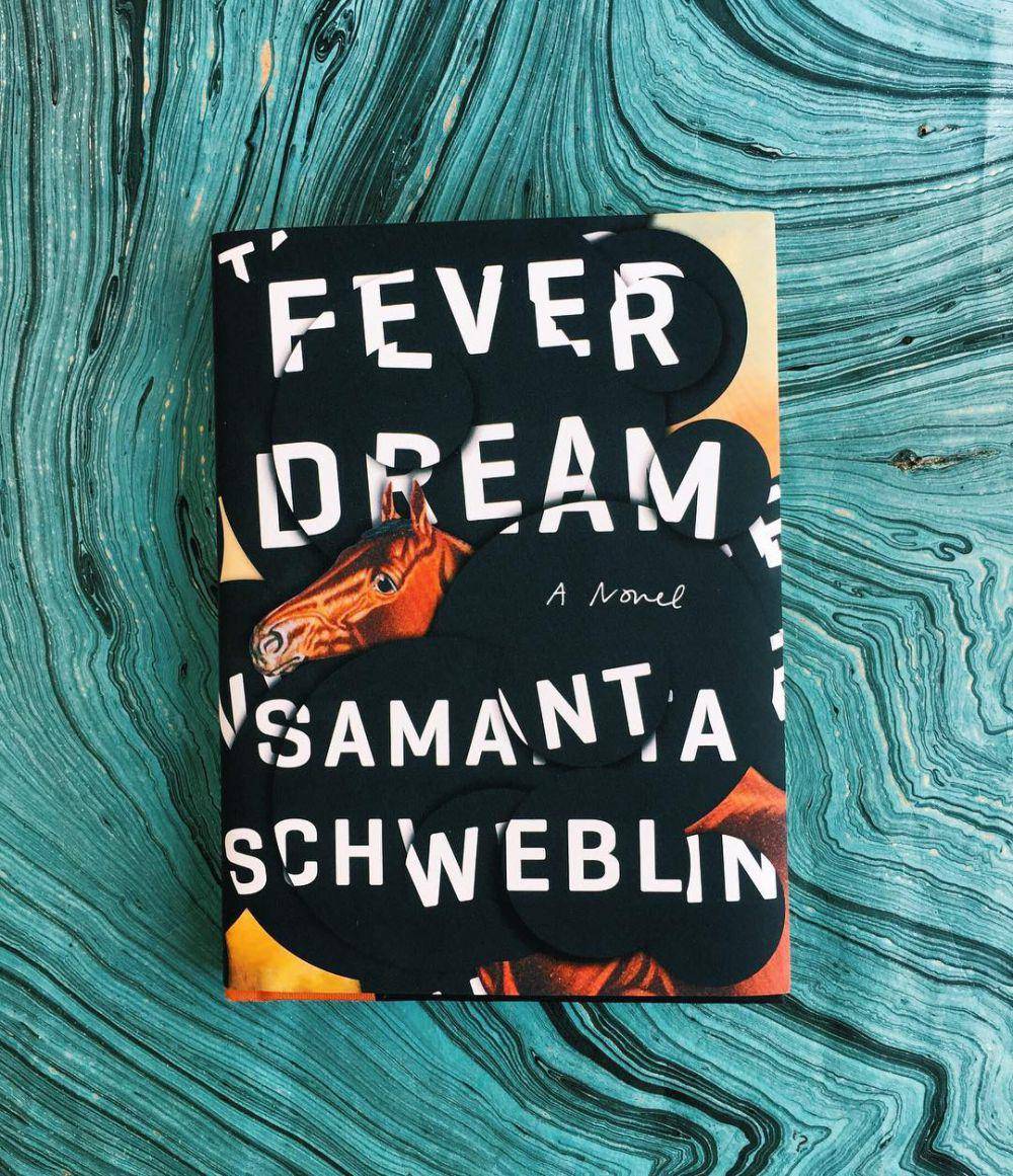 Fever Dreams (instagram.com/riverheadbooks)