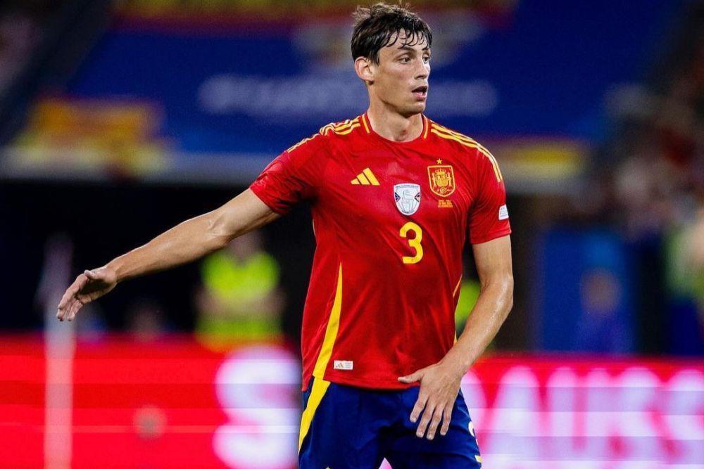 4 Pemain Real Sociedad yang Bermain di Final Euro 2024