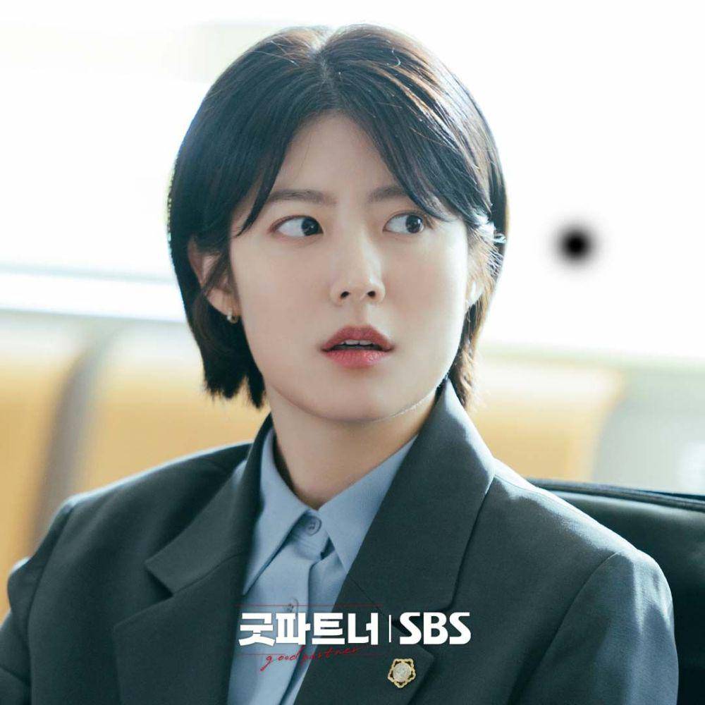 Nam Ji Hyun di drama Good Partner (instagram.com/sbsdrama.official)