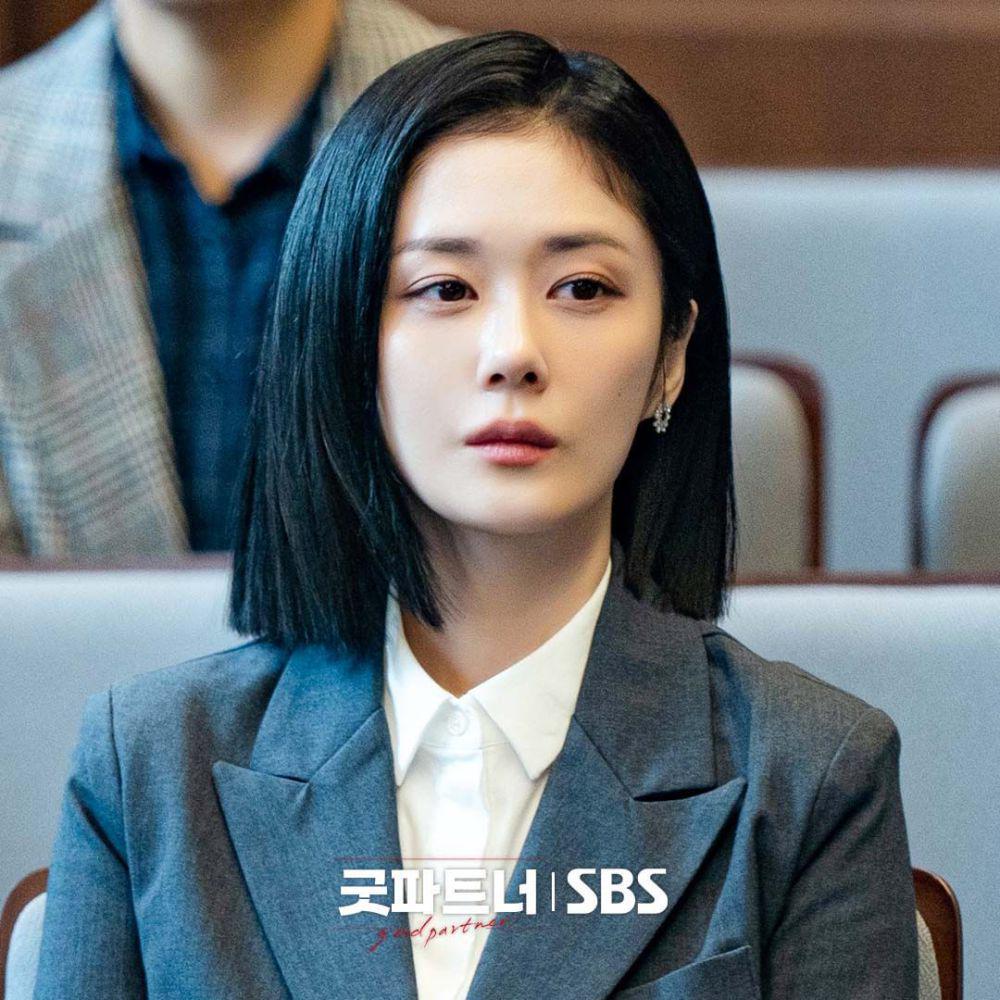 still cut drakor Good Partner (instagram.com/sbsdrama.official)
