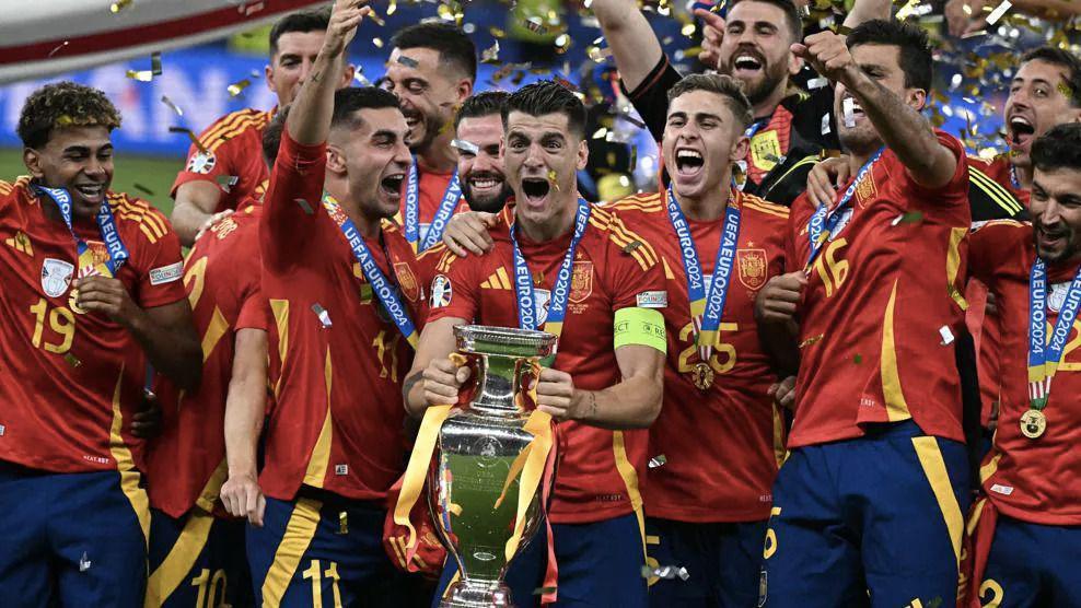 4 Pemain yang Selalu Tampil pada Tiap Laga Spanyol di Euro 2024