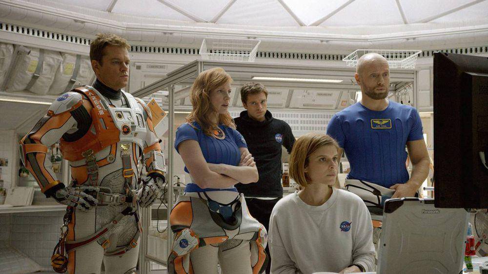 Stan di The Martian (dok. 20th Century Fox/The Martian)