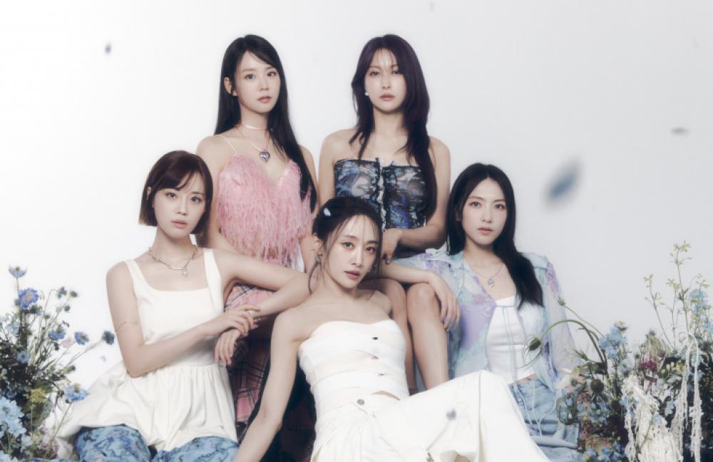 KARA Bakal Rilis Lagu Baru, Ada Suara Mendiang Goo Hara
