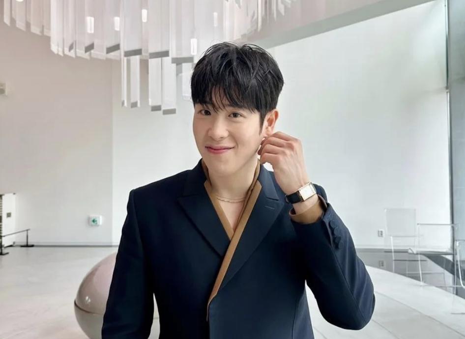⁠P.O Block B Bongkar Pengalaman Mandi Bareng saat Wamil
