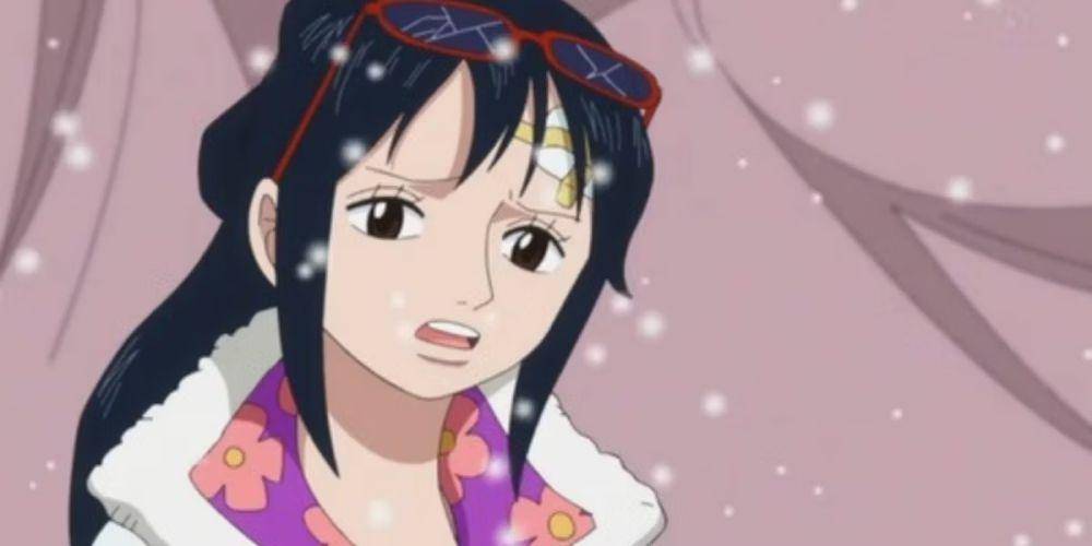 Tashigi karakter One Piece (dok. Eiichiro Oda, Toei Animation/One Piece)
