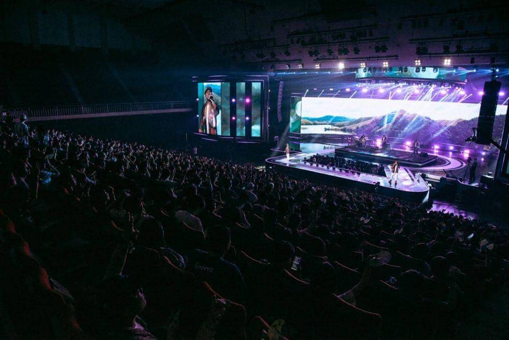 NOGEI wakili Indonesia di ASEAN-KOREA ROUND Music Festival 2024 (Dok. ASEAN•Korea Music Festival)