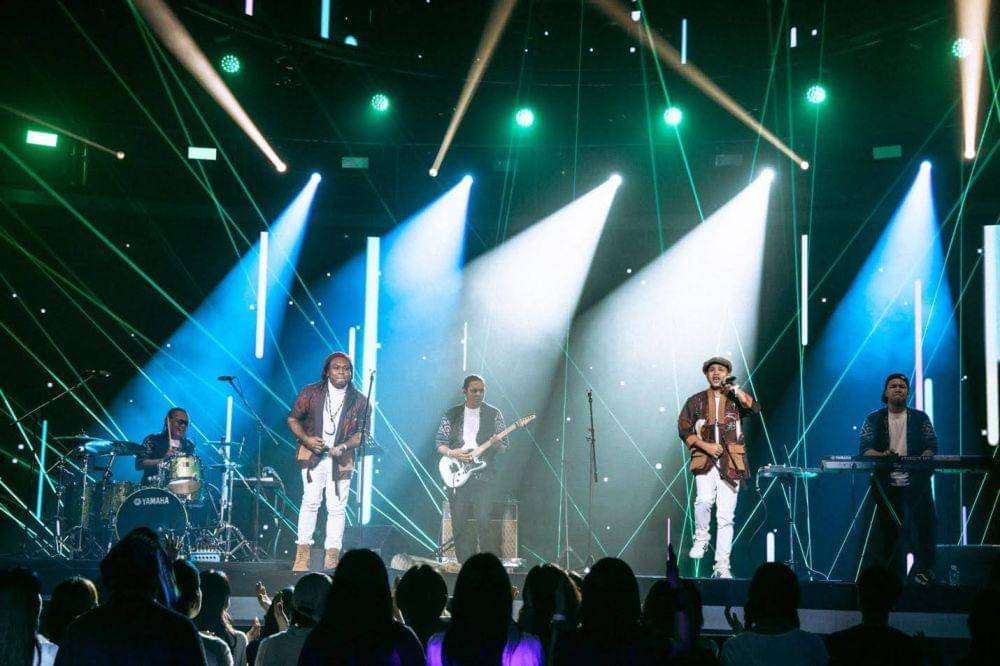 NOGEI wakili Indonesia di ASEAN-KOREA ROUND Music Festival 2024 (Dok. ASEAN•Korea Music Festival)