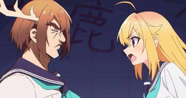 Noko mode Hokuto no Ken ( Dok. Wit Studio / Shikanoko Nokonoko Koshitantan )