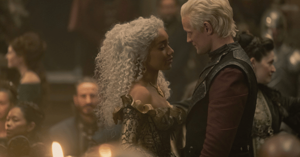 Laena Valaryon House of the Dragon (dok. HBO/House of the Dragon)