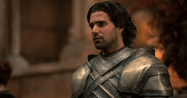 Ser Criston Cole House of the Dragon (dok. HBO/House of the Dragon)