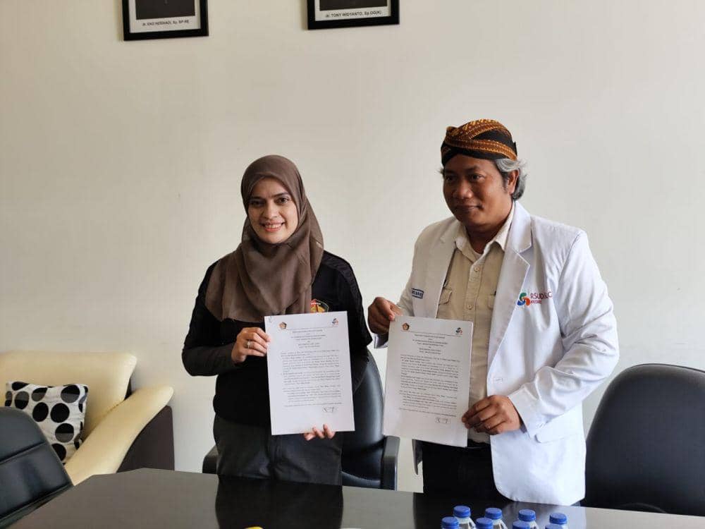 Direktur Persik Kediri, Souraiya Farina. IDN Times/ istimewa