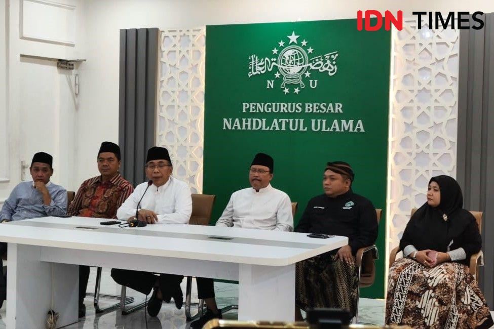 Ketum PBNU Ngaku Pernah Sambangi Israel: Gus Dur Juga Pernah