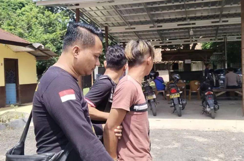 (Pemuda Bawa Kabur Bocah SD Ditangkap, Baru 2 Minggu Kenal di Facebook ) IDN Times/istimewa