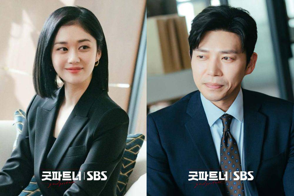 cuplikan drama Good Partner (instagram.com/sbsdrama.official)