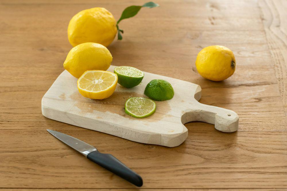 Ilustrasi Lemon