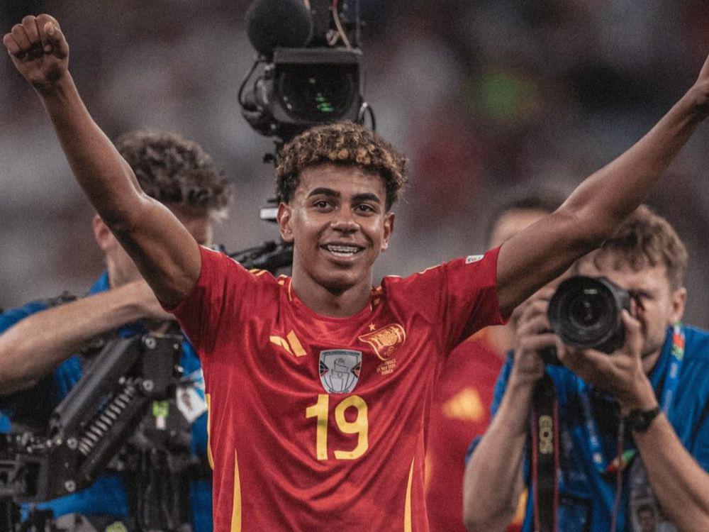 5 Remaja dengan Menit Bermain Terbanyak di Euro 2024