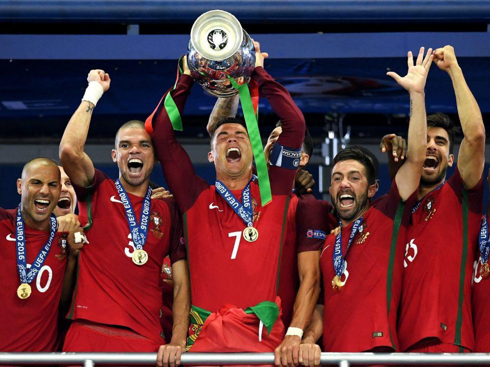 3 Negara Terakhir yang Menjadi Juara Baru Euro, Buat Kejutan