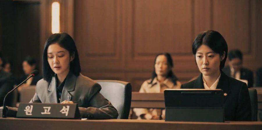 cuplikan drakor Good Partner (dok. SBS/Good Partner)