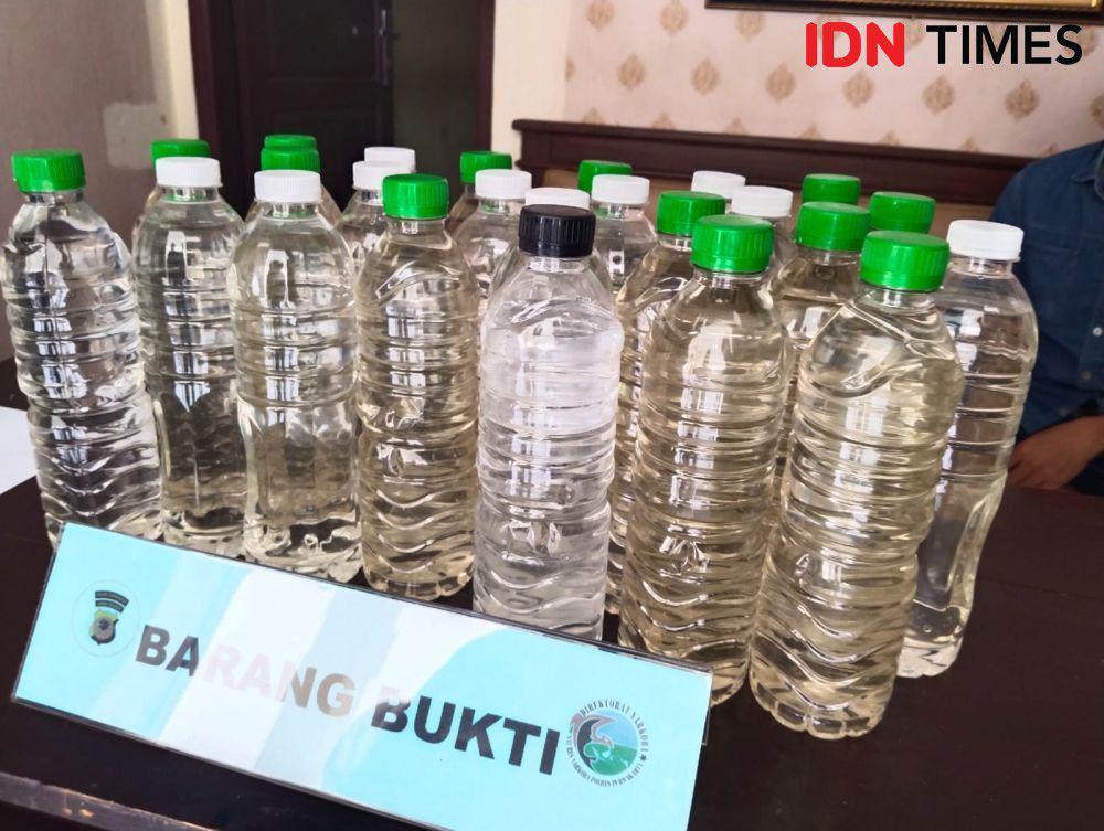 Pesta Miras Saat Bertugas, Oknum PPK Tangerang Kena Teguran