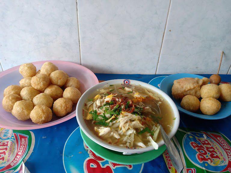 Soto Ayam Lenthok Pak Jat (google.com/maps/erii setyowati)
