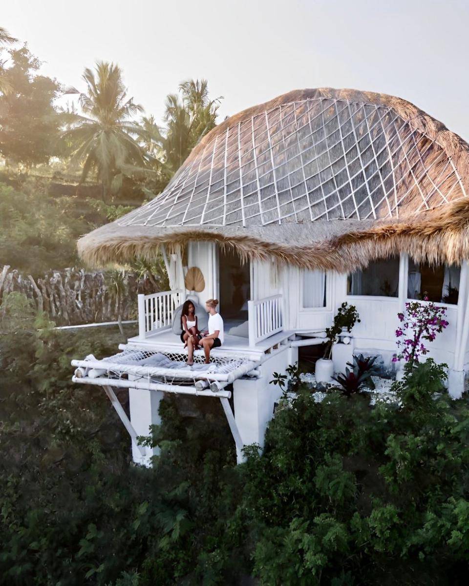 Tropical Glamping Nusa Penida, Nusa Penida-Bali (google.com/maps/Tropical Glamping Bali)