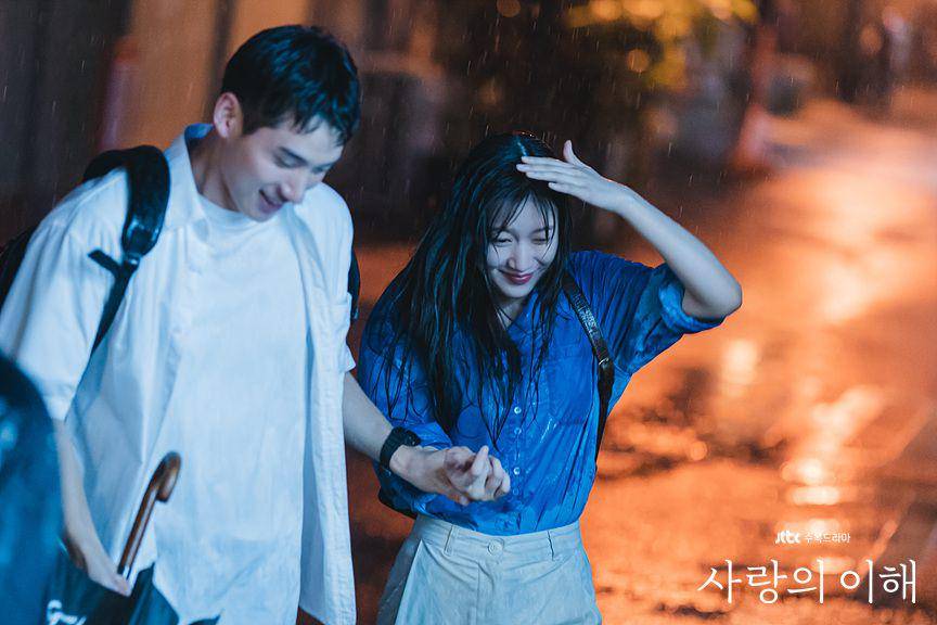 Moon Ga Young di drama The Interest of Love (dok. JTBC/The Interest of Love)