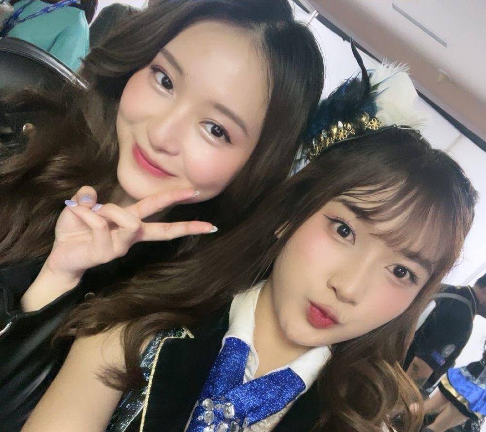 Vior ONIC dan Oniel JKT48 (instagram.com/jkt48.oniel)