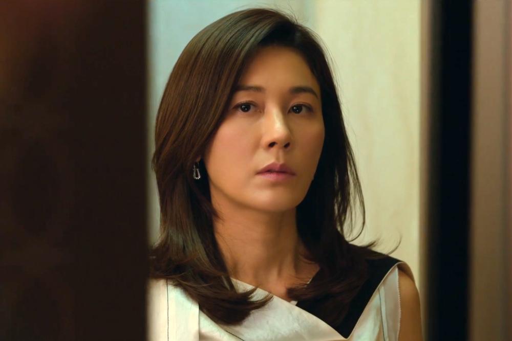 still cut drama Red Swan (dok. Disney Plus Korea/Red Swan)
