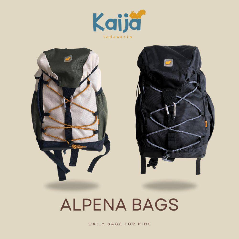 Ilustrasi tas sekolah (Shopee/kaija.id)