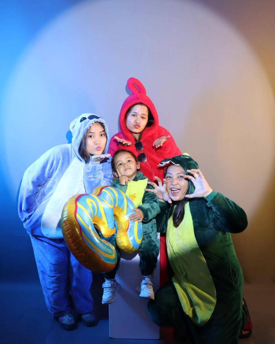 Self photo studio Gwiyomi (instagram.com/gwiyomiselfiestudio)