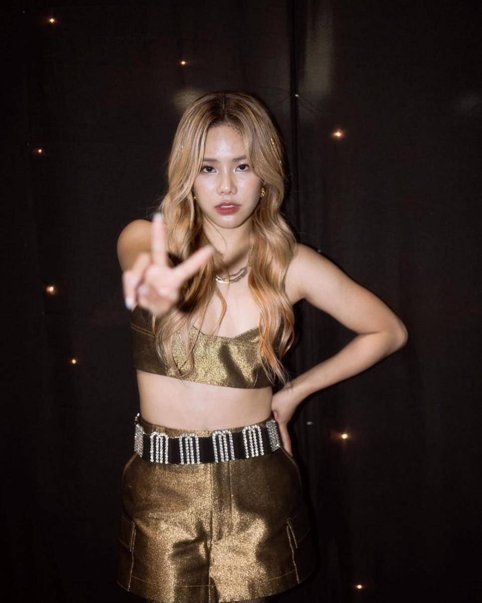 'Minnt' Wwaranluckk Phonpawiworaqul (instagram.com/minntwwaranluckk)
