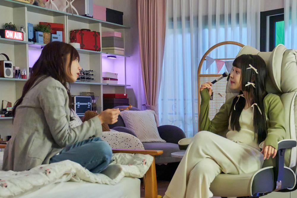 cuplikan drama Miss Night and Day (instagram.com/jtbcdrama)