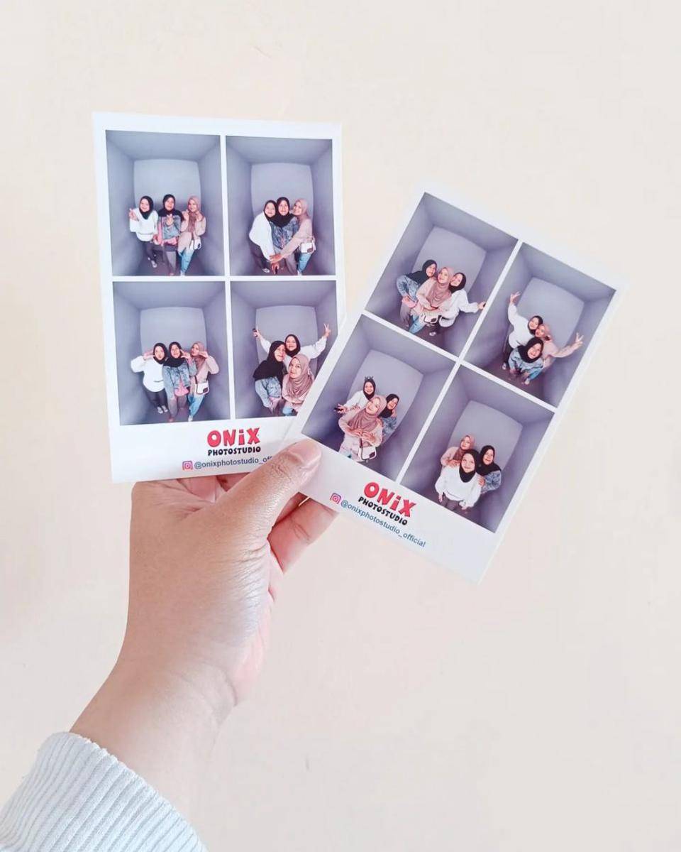 Self photo Onix Photo Studio (instagram.com/reyza.nz)