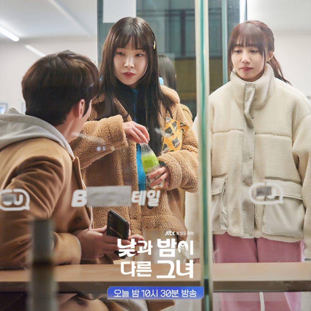 cuplikan drama Miss Night and Day (instagram.com/jtbcdrama)