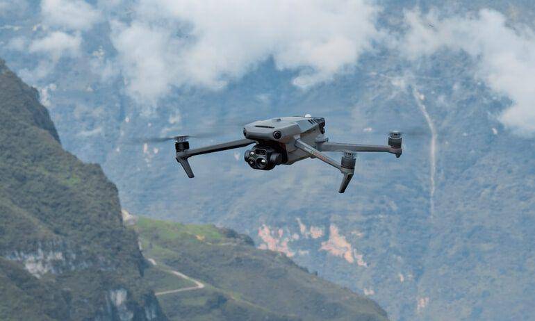DJI Mavic 3 Enterprise (dji.com)