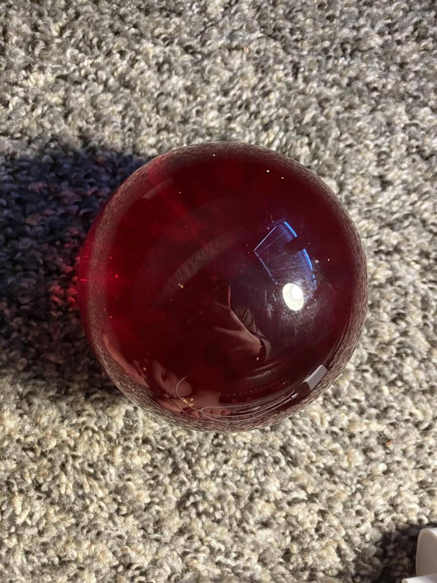 potret benda gak biasa ditemukan di sungai (reddit.com/user/Foreign-Group4561)