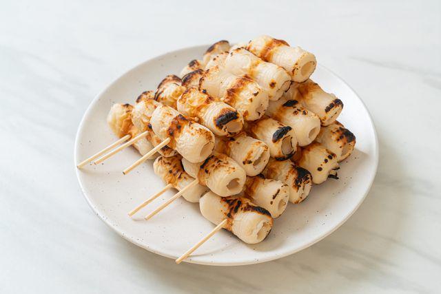 Resep Chikuwa Bakar untuk Camilan Simpel yang Spesial