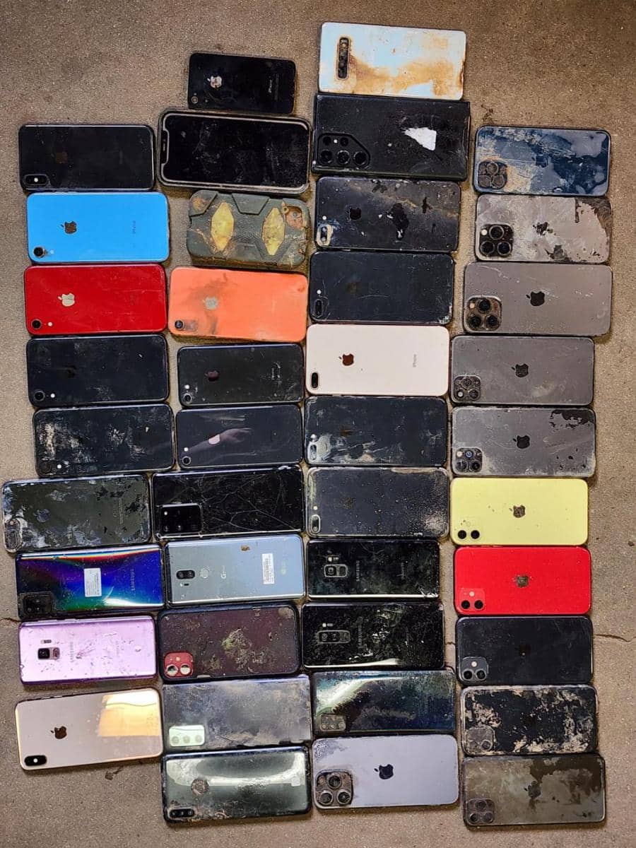 potret benda gak biasa ditemukan di sungai (reddit.com/user/1nGirum1musNocte)