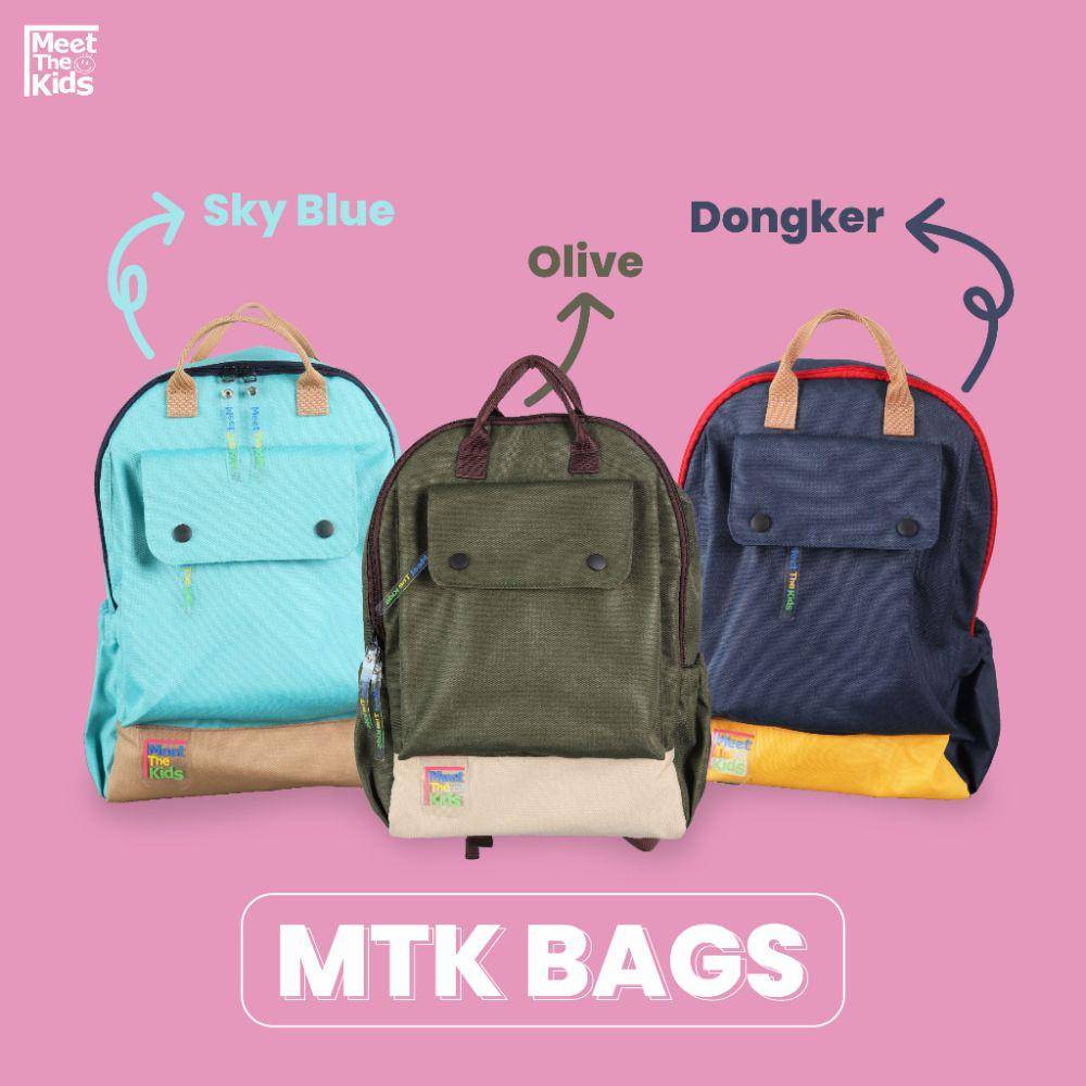 Ilustrasi tas sekolah (Shopee/Meet The Kids Official Shop)