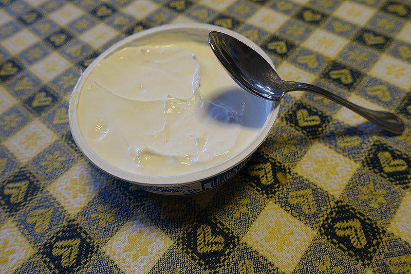 Mascarpone (commons.wikimedia.org/Ramagliolo9)
