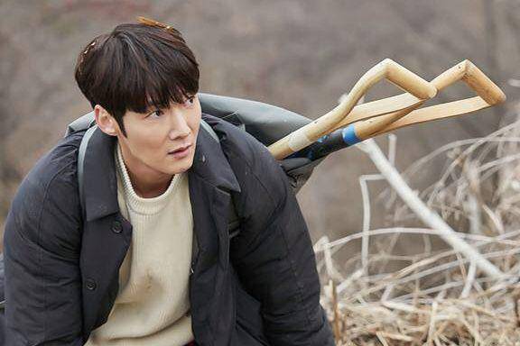 Gye Ji Ung (Choi Jin Hyuk) dalam drama Miss Night and Day (dok. JTBC/Miss Night and Day)