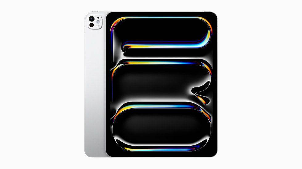ilustrasi iPad Pro M4 (apple.com)