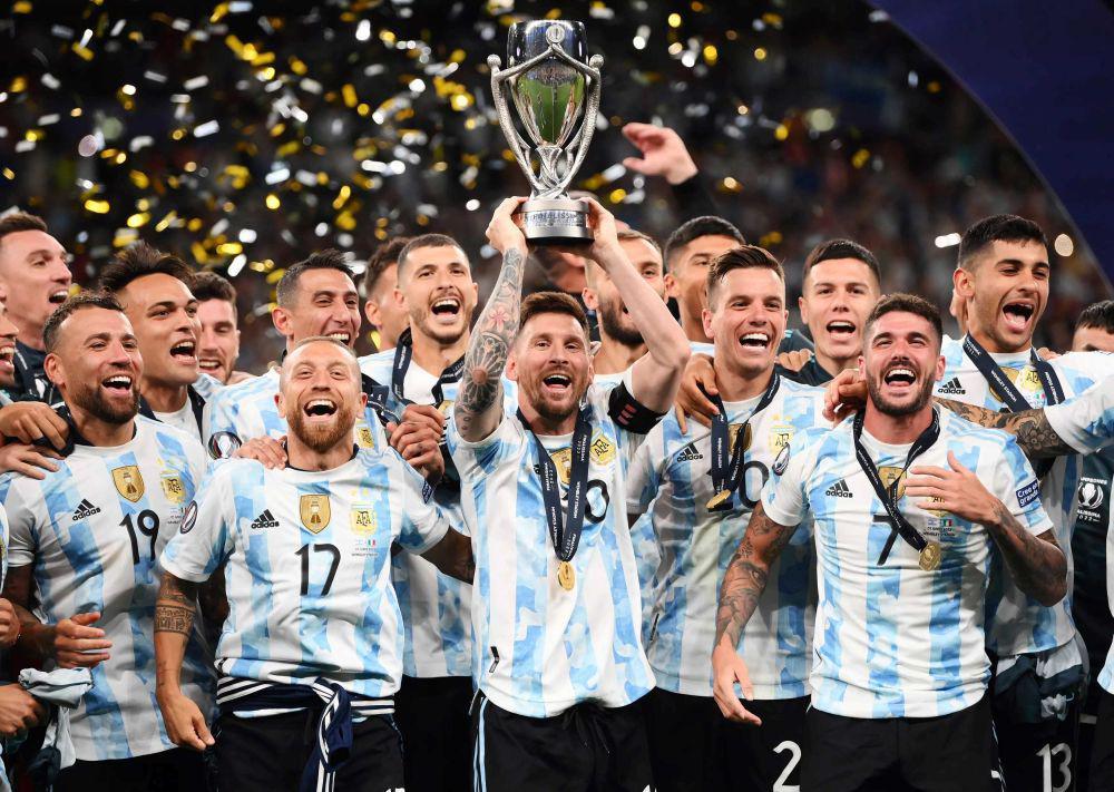 Kapan Finalissima Spanyol vs Argentina Digelar? Ini Jadwalnya