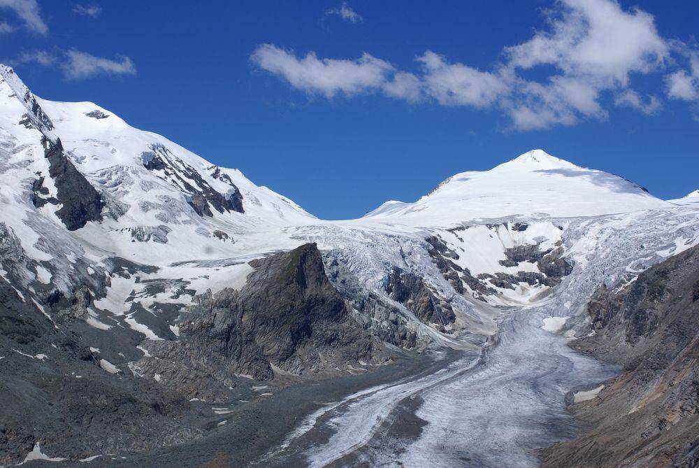 Taman Nasional Hohe Tauern, Austria (pixabay.com/István Hencz)