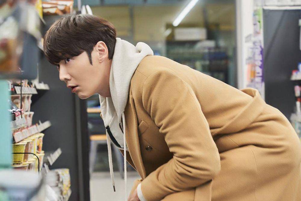 still cut drama Miss Night and Day (dok. JTBC/Miss Night and Day)