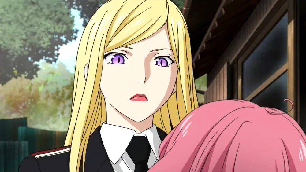 Bishamonten. (dok. Bones/Noragami)