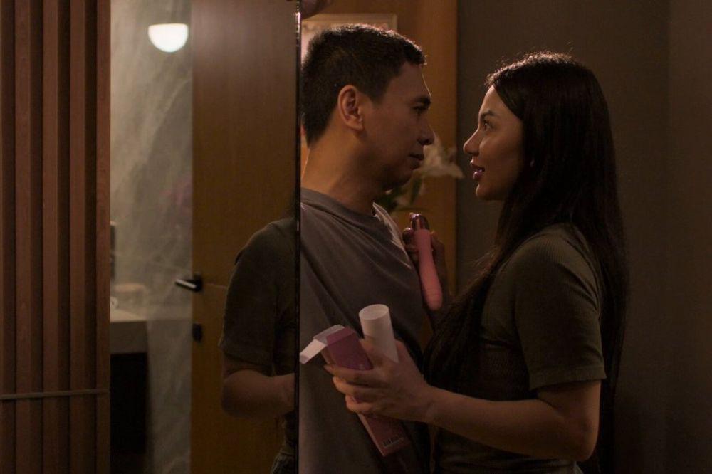 Apakah Ada Post-Credit Scene di Film Catatan Harian Menantu Sinting?