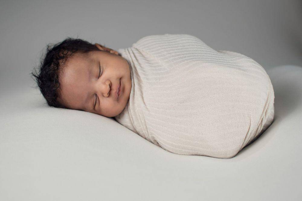 ilustrasi bayi (unsplash.com/Garrett Jackson)