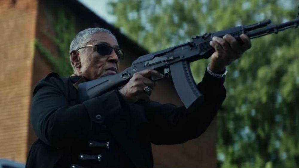 Giancarlo Esposito akan Memerankan G. W. Bridge (dok. Marvel Studios/Captain America: Brave New World)