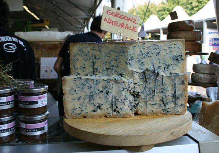 Gorgonzola (commons.wikimedia.org/Rachel Black)